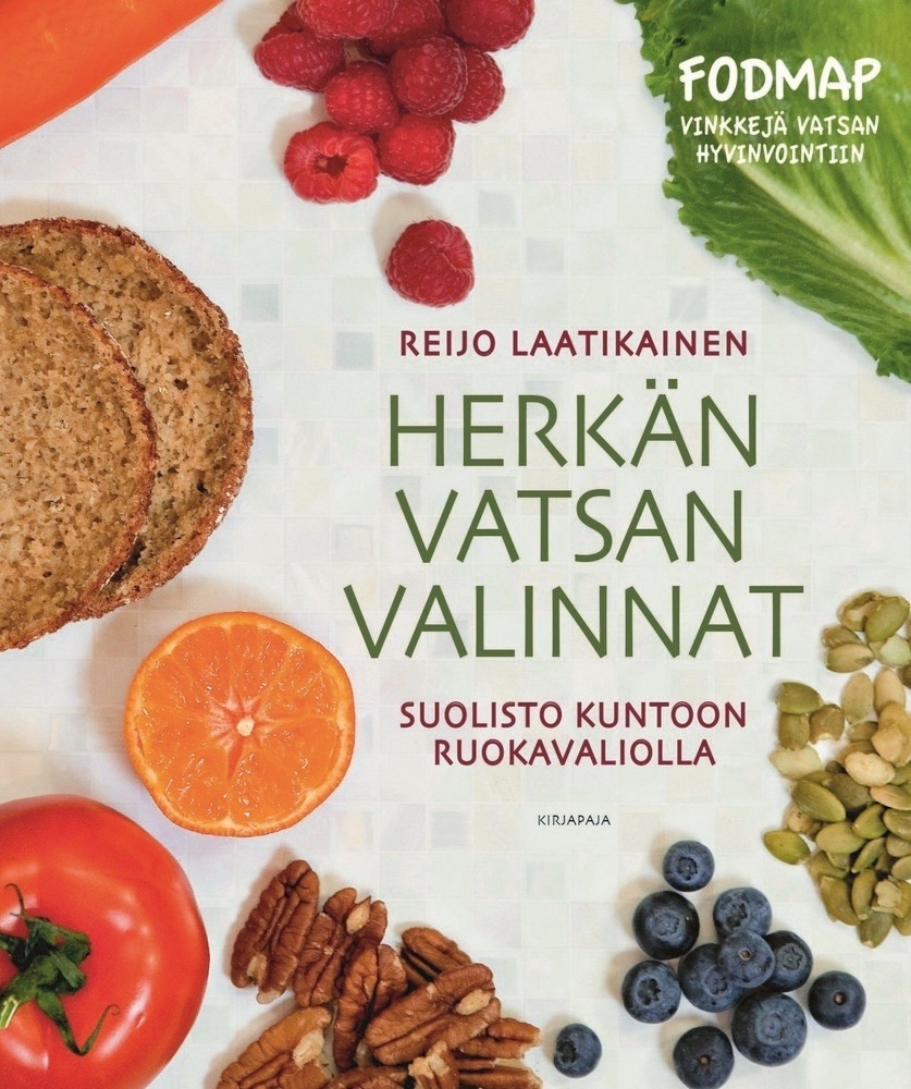 Vatsaa löysentävät ruoat