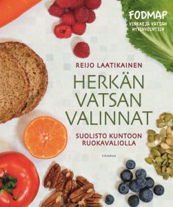 herkän vatsan valinnat