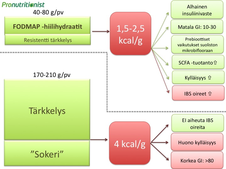 terveysvaikutuksia