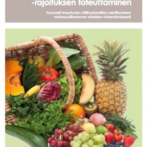 Alkuperäinen FODMAP-opas nyt suomeksi FODMAP-oppaan kansi