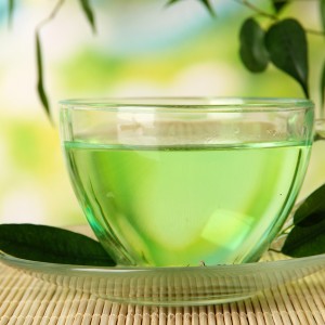 Kahvin ja teen sopivuus IBS:ssä Green tea