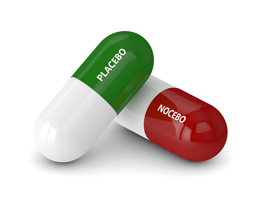Placebo- ja vastinpari nocebo-vaikutus vatsavaivoissa