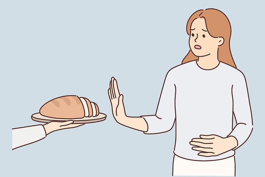 Nosebon voima ja gluteeniyliherkkys